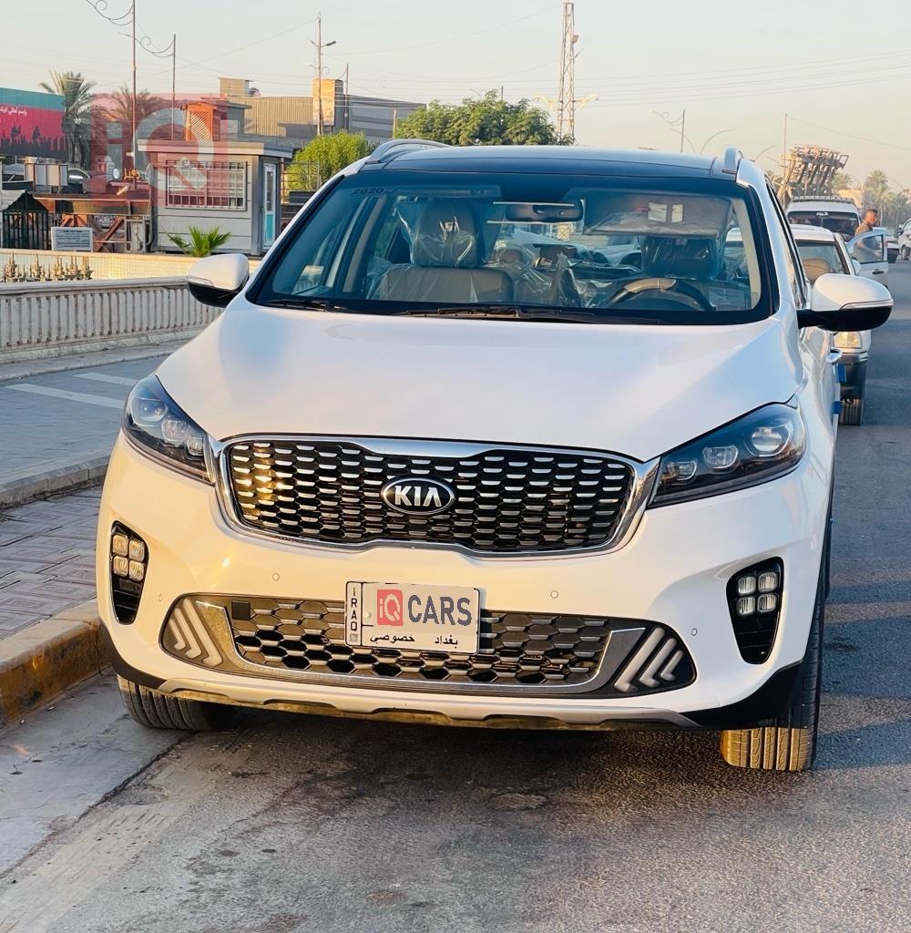 کیا سۆرینتۆ